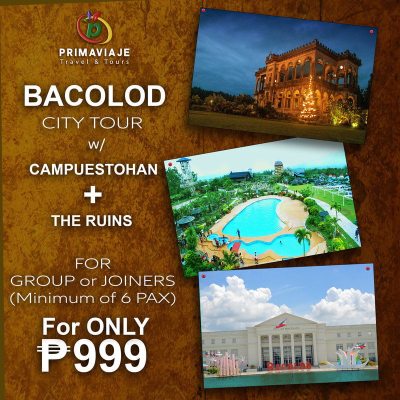 bacolod day tour